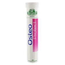Megavit Osteo Protect 20 Effervescent Tablets